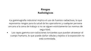 TRABAJO PRÁCTICO MULTIMEDIA ENSAYO DE GAMMAGRAFIA NORMATIVA OPERACIÓN Y RADIOPROTECCIÓN UTN MZA [upl. by Naehs]