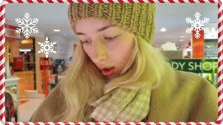 Vlogmas 15 day 20 Going Home for Christmas amp Beauty Product Chat [upl. by Qulllon]