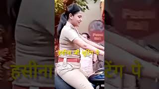 Madam Sir 1st Episode  Haseena Malum Karishma Singha Santosh Sharam Pushpa  funny maddamsir [upl. by Araek]