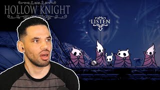 Something Feels Off  Hollow Knight First Playthrough  Part 9 [upl. by Ave287]