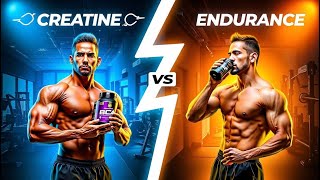 Creatine vs BCAA Which Is Better for Hypertrophy [upl. by Calv535]