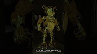 FNAF Developer Mistake [upl. by Evets]