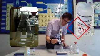 How To Carry Out an Acid Base Titration [upl. by Thgiwd]