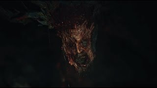 Antlers 2021  Wendigo Reveal Scene [upl. by Enelehs]