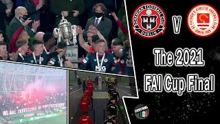 A Look Back At The 2021 FAI Cup Final [upl. by Milks]