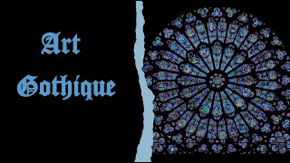 💠 Caractéristiques de lart gothique 💠 [upl. by Asseral]