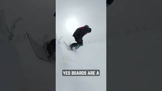 Yes Jackpot Review shorts snowboarding snowboard [upl. by Creighton494]