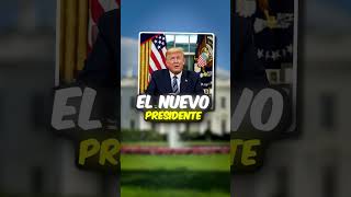 Se convierte en millonario prediciendo quién será el presidente de Estados Unidos ￼￼🇺🇸🤔 Shorts [upl. by Anilas]