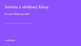 Szatan z siódmej klasy  10 Na dnie piwnicy i rozpaczy [upl. by Patton]