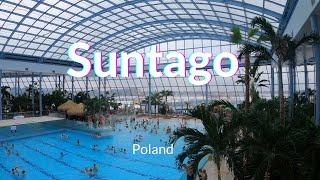 Suntago Park Wodny Poland 4K UHD [upl. by Andromada]