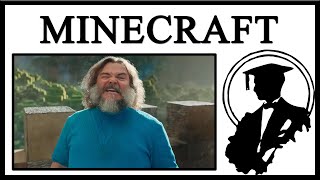 Minecraft Movie Is Not Looking Good [upl. by Inar596]