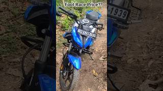 Hero Xtreme 125r Leg guard And Foot Race Price heroxtreme125r heroxtremereview legguerdprice [upl. by Neraa]