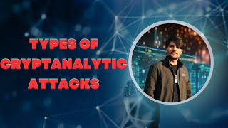 Cryptanalytic Attacks  Cryptanalysis  Exploring Types and Techniques [upl. by Novihc]