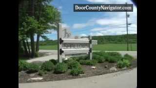 Door County Lodging  The Shallows Resort  Featured Video  Egg Harbor WI [upl. by Rhine704]