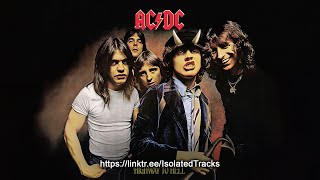 ACDC  If You Want Blood Youve Got It Vocals Only [upl. by Ilsa591]