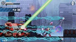 Let’s kill the tutorial boss  Gunvolt Chronicles Luminous Avenger iX [upl. by Etteoj]