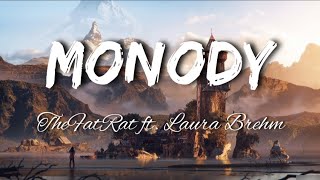 TheFatRat  Monody feat Laura Brehm Orchestral Remix by sLJs Lyrics [upl. by Early]