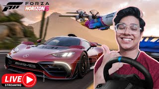 DRIVING EXPENSIVE CARS IN FORZA HORIZON 5 [upl. by Annavaig]