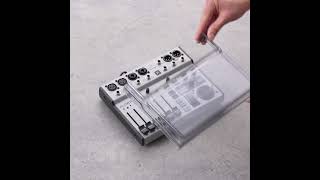 The Behringer Flow 8 Decksaver cover [upl. by Westlund398]