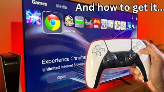 The PS5 Internet Browser  All You Need to Know [upl. by Nitaj]