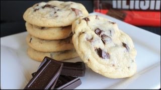 How to Make PERFECT Chocolate Chip Cookies [upl. by Eduino]