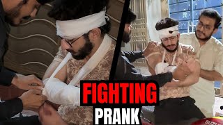 Bohat Ziada Chot Lag Gae mujhe 🥺  Injured Prank Gone Wrong❌😓 [upl. by Garv849]