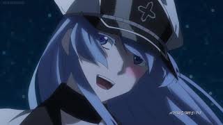 AMV Esdeath Tribute  Thousand foot krutch  Down [upl. by Edythe201]