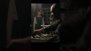 He Discovered A Chess Prodigy 😨♟️ series shorts queensgambit [upl. by Carilyn]