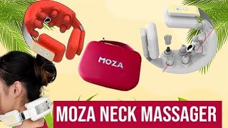 MY NECK IS KILLING ME  MOZA AI RoboHands Neck Massaging  visit With Asghar [upl. by Ima]