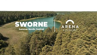 ARENA SWORNE NORDIC FESTIVAL 2023  Sony A7SIII [upl. by Wengert]