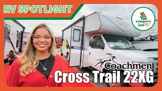 CoachmenCross Trail22XG  by Campers Inn RV – The RVer’s Trusted Resource [upl. by Harbot]