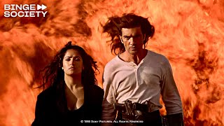 Desperado 1995 Movie  Antonio Banderas Joaquim de Almeida Salma Hayek Review And Facts [upl. by Niffirg]