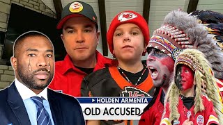 Deadspin PANICS quotAPOLOGIZESquot and quotCHANGESquot article ATTACKING Chiefs fan as a RACIST after lawsuit [upl. by Maillil]