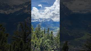 Rundblick vom Wank alpen mountains [upl. by Marcellina638]