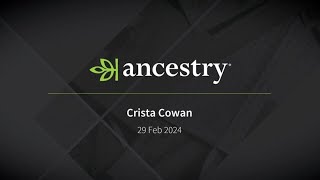 What’s New at Ancestry® in 2024 [upl. by Nichani]