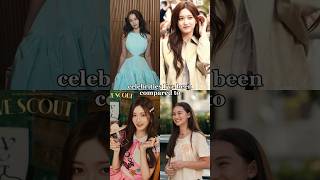 Celebrity lookalikes leeseo from IVE and Belly from TSITP shorts [upl. by Dasi146]