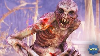 Hungry Hungry Cannibal  Wendigo Revisited  Fallout 76 [upl. by Brandon318]