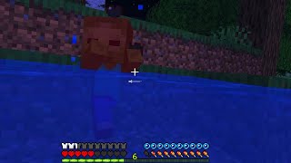 Minecraft Hardcore part 2 What do you think happened [upl. by Aelram]