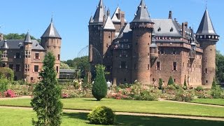 Cómo llegar a Kasteel de Haar desde Ámsterdam How to get to Kasteel de Haar from Amsterdam [upl. by Clive]