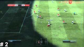 Fifa 12  Top 3 Fails  Misses of the week  Episode 3  HD [upl. by Leese]