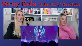 Stray Kids quotSilent Cryquot Reaction [upl. by Kylila]