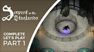 Lets Play Serpent in the Staglands  Episode 1  Introduction and Gameplay [upl. by Ungley343]