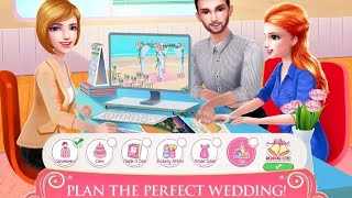 Dream Wedding Planner Game Part1  Wedding Game KCGO [upl. by Kcirdec]