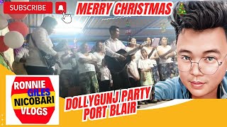 Nicobari Christmas song by Dollygunj Party Port Blair [upl. by Augusta]