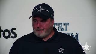 Mike McCarthy Post Game Press Conference  Dallas Cowboys 2023 [upl. by Plato]