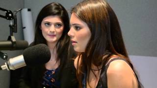 Kendall and Kylie Interview [upl. by Nollat]