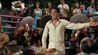 ELVIS PRESLEY SINGS Guadalajara FROM FUN IN ACAPULCO 🥰😘😘😍😍😋😋😉😉😉💘💘💝💝 [upl. by Ettelorahc659]