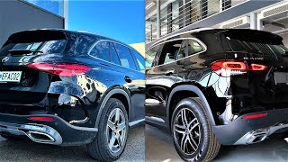 New Mercedes GLC 2023 vs New Mercedes GLA 2023  Comparison by Supergimm [upl. by Macomber250]