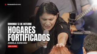 🔴 EN VIVO 🔴  El Triunfo por la Fe  Angela Sánchez  Domingo 13 de Octubre  10AM [upl. by Dominica]