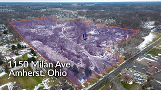 SVN Property 1150 Milan Ave Amherst Ohio [upl. by Eriuqs]